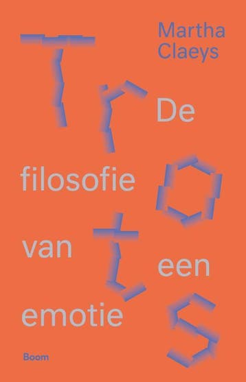 Trots 9789024451876 Martha Claeys, Verzenden, Gelezen, Martha Claeys