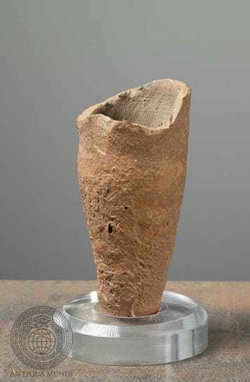Egypte, 30e dynastie tot de Ptolemaïsche periode Terracotta