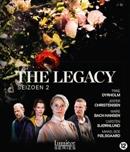 Legacy - Seizoen 2 (blu-ray) op Blu-ray, Cd's en Dvd's, Blu-ray, Verzenden, Nieuw in verpakking