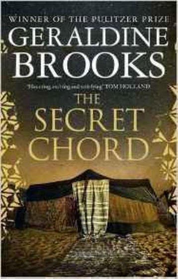 The Secret Chord 9780349139357 Geraldine Brooks, Verzenden, Gelezen, Geraldine Brooks