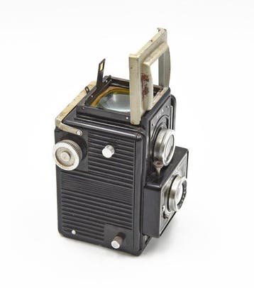 Fex Ultra Reflex Appareil photo argentique, Nieuw