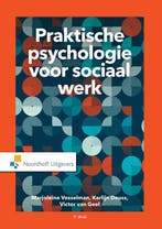 Praktische psychologie voor Sociaal werk / Leerboek, Verzenden, Gelezen, V. van Geel