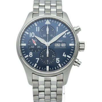 IWC - Pilots Watch Chronograph Petit Prince Limited -
