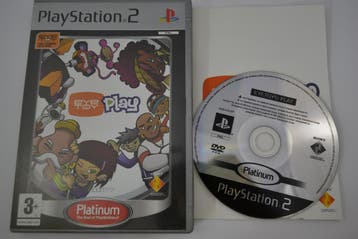 Eye Toy - Play  (PS2 PAL), Nieuw