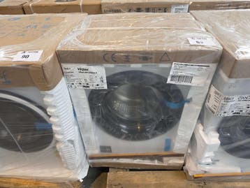Wasmachine Haier HW80-BP14929A-S, Nieuw