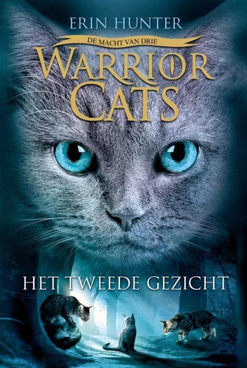 Het tweede gezicht / Warrior Cats / 1 9789059244214, Boeken, Verzenden, Gelezen, Erin Hunter