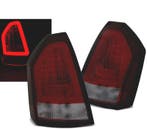 FEUX ARRIÈRE POUR CHRYSLER 300C 05-08 TUBE LED ROUGE FUMÉ, Verzenden, Nieuw