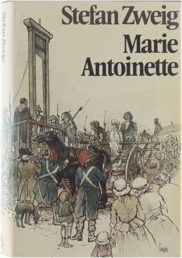 Marie Antoinette 9789026957635 Zweig Stefan, Boeken, Verzenden, Gelezen, Zweig Stefan