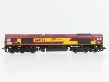 ESU, REE Modèles H0 - 31059-66072 / MBE-002 - Locomotive, Hobby en Vrije tijd, Nieuw