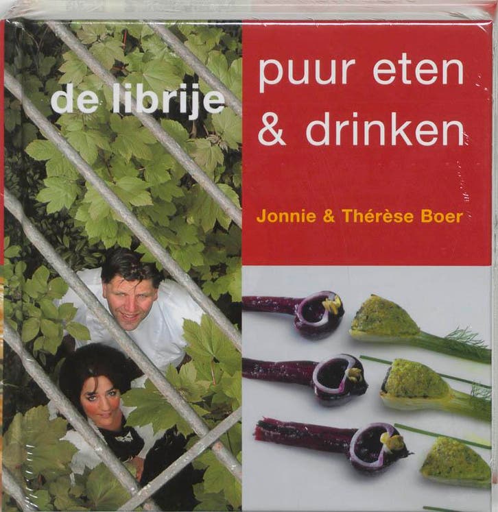 Librije, puur eten & drinken 9789040091261, Boeken, Kookboeken, Gelezen, Verzenden