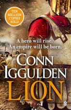 The Golden Age1- Lion 9781405949651 Conn Iggulden, Boeken, Verzenden, Gelezen, Conn Iggulden