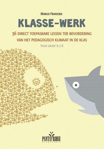 Klasse-werk 9789088401213 Margo Franssen, Verzenden, Zo goed als nieuw, Margo Franssen