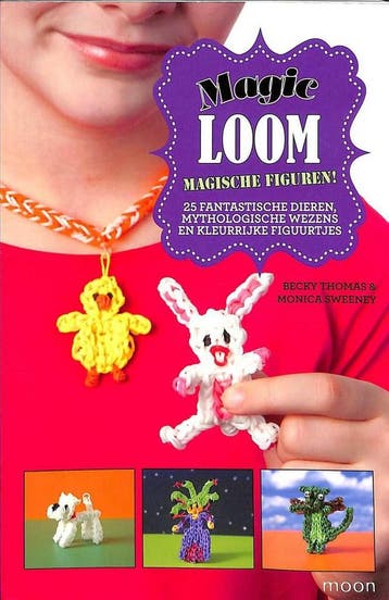 Loom magic creatures 9789048004935 John McCann, Verzenden, John McCann