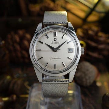 Omega - Seamaster - Sans prix de réserve - 166010 - Homme -, Nieuw