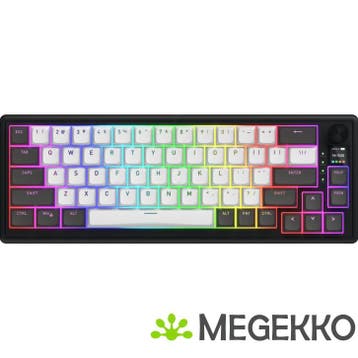 HATOR Skyfall 65 Pro Draadloos Gaming Toetsenbord, Verzenden