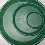 Schotel Waterschotel Domus Groen 45 cm, Nieuw