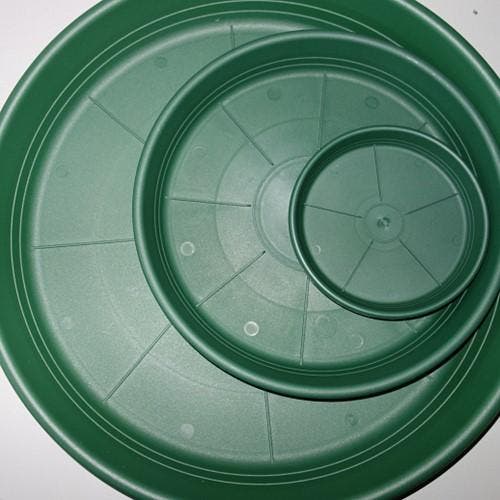 Schotel Waterschotel Domus Groen 45 cm, Huis en Inrichting, Woonaccessoires | Kunstplanten en Kunstbloemen, Nieuw