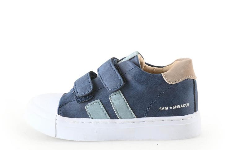Shoesme Sneakers Jongens in maat 24 Blauw, Enfants & Bébés, Vêtements enfant | Chaussures & Chaussettes, Envoi