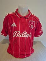 Nottingham Forest FC - UEFA Europa League - Callum, Nieuw