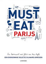 Must Eat Parijs / Must Eat 9789401434607 Luc Hoornaert, Verzenden, Luc Hoornaert
