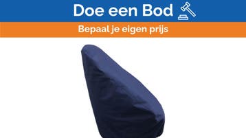 Bieden: Quicksilver 555 and 635 pilot seat cover, Ophalen of Verzenden, Nieuw