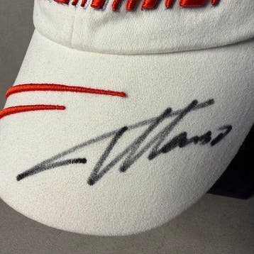 Ferrari - Formule 1 - Fernando Alonso - 2010 - Honkbalpet, Collections