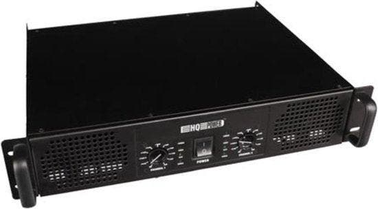 2dekans | HQ-Power SAGIRA 150 - VERMOGENSVERSTERKER - 2 x, TV, Hi-fi & Vidéo, TV, Hi-fi & Vidéo Autre, Enlèvement ou Envoi