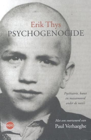 Psychogenocide 9789462670471 Erik Thys, Verzenden, Erik Thys