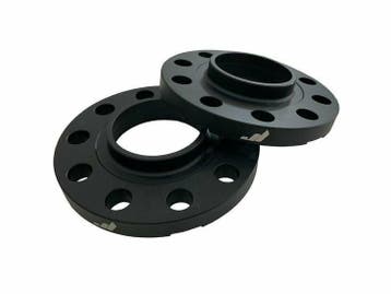 JR-Wheels JRWS2 5x112 wiel spacers aluminium 12mm B9618, Nieuw, BMW