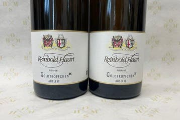 2007 Reinhold Haart, Piesporter Goldtröpchen Riesling -, Nieuw