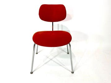 Wilde + Spieth - Egon Eiermann - Stoel - SE 68 - Staal,, Antiquités & Art, Antiquités | Meubles | Chaises & Canapés
