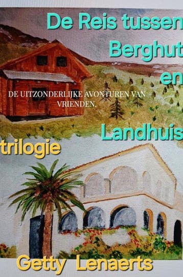 De Reis tussen Berghut en Landhuis 9789465128832, Verzenden, Zo goed als nieuw, Getty lenaerts