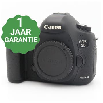 Canon EOS 5D mark III body | Tweedehands, Audio, Tv en Foto, Verzenden, Zo goed als nieuw, Canon