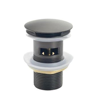 SALE - Sala - Gun metal - Wastafelafvoer -, Ophalen of Verzenden, Nieuw