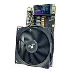 NerdQAxe++ 4.8TH - Nieuw, Verzenden