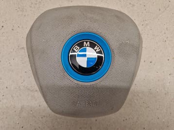 Airbag Stuur BMW i3 Origineel (Airbags, Interieur), Verzenden