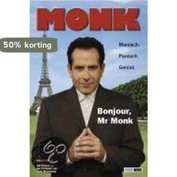Monk 07 9783833218224 Lee Goldberg, Verzenden, Lee Goldberg