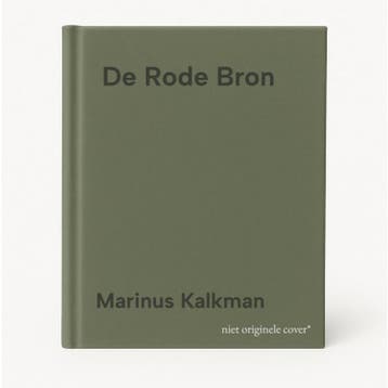 De Rode Bron 9789464353983 Marinus Kalkman, Verzenden, Marinus Kalkman