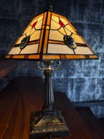 Style Tiffany - Tafellamp - In de geest van de Art Deco uit