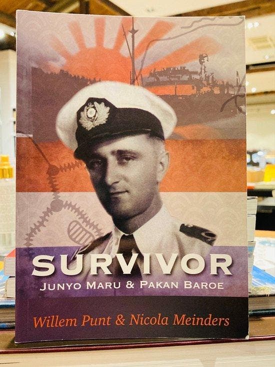 Survivor 9789079763238 Nicola Reinders, Boeken, Oorlog en Militair, Gelezen, Verzenden
