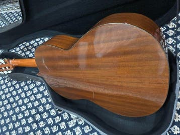 Aria - Hand Crafted SP-20 (Solid Ceder Top) - - Klassieke, Muziek en Instrumenten, Snaarinstrumenten | Gitaren | Akoestisch, Nieuw