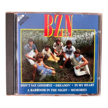 BZN - Memories (CD) (TWEEDEHANDS), Cd's en Dvd's, Verzenden, Nieuw in verpakking