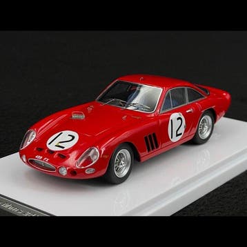 Tecnomodel 1:43 - Model raceauto - Ferrari 330 LMB Le Mans