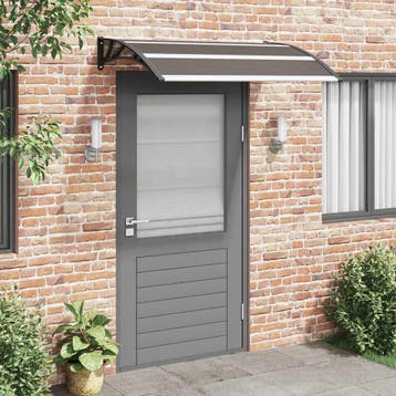 Deurluifel 150x100cm zwart: Tweede kansje, OP=OP!, Doe-het-zelf en Bouw, Verzenden, Zo goed als nieuw