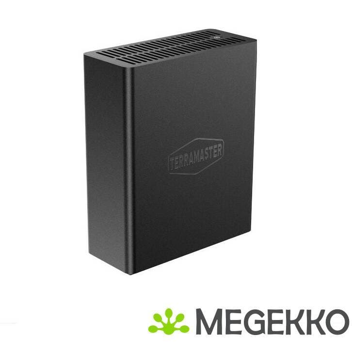 TerraMaster F8 SSD Plus, Informatique & Logiciels, Boîtiers d'ordinateurs, Envoi