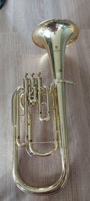 Yamaha - YAH-201 - - Althoorn - Japan