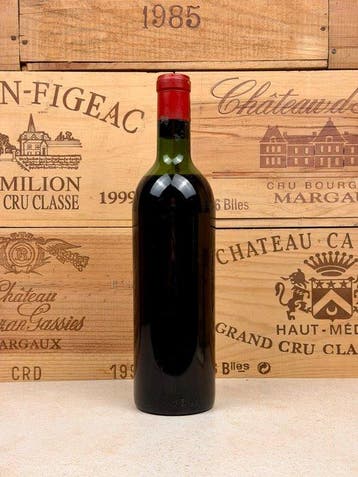 1964 Chateau Cos dEstournel - Saint-Estèphe 2ème Grand Cru, Nieuw