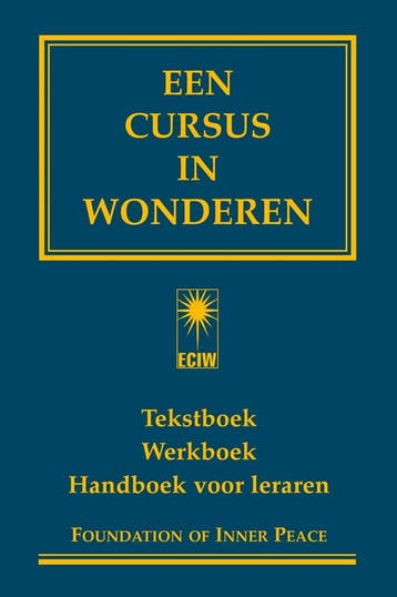 Een cursus in wonderen (9789020211641), Boeken, Verzenden, Nieuw
