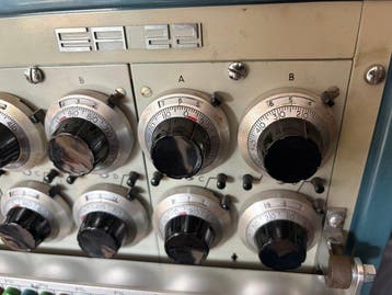 Goldmann Technische Elektronik - GTE 22 - Analog - Computer