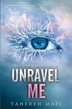 Unravel Me / Shatter Me / 2 9780062085542 Tahereh Mafi, Boeken, Verzenden, Zo goed als nieuw, Tahereh Mafi